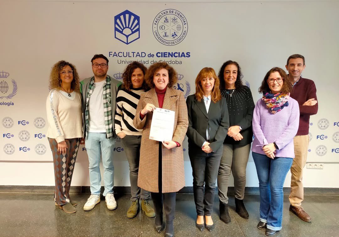 Facultad de Ciencias - UCO tweet media