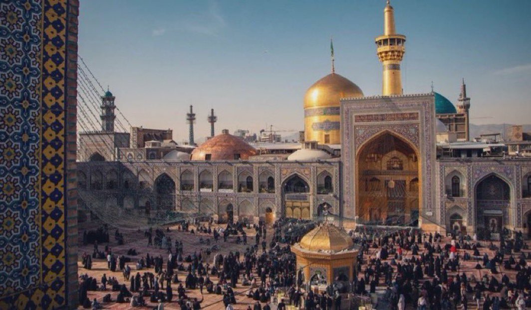 بحَقِ جوادِكَ هِبني جوابَ الزِيَّارة ..