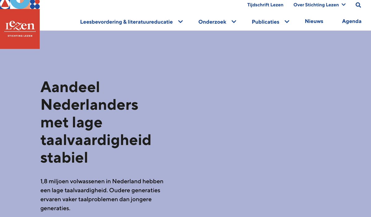 Leesmonitor tweet media