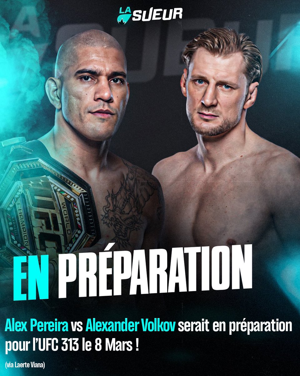 La Sueur tweet media