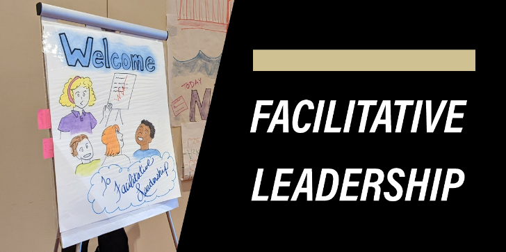 Do you lead teams or volunteer groups or work with community partners or coalitions? This intensive (and fun!) workshop helps those who work with and lead groups to advance their facilitation skills. Registration will open soon for April workshop  #cdext #FacilitativeLeadership