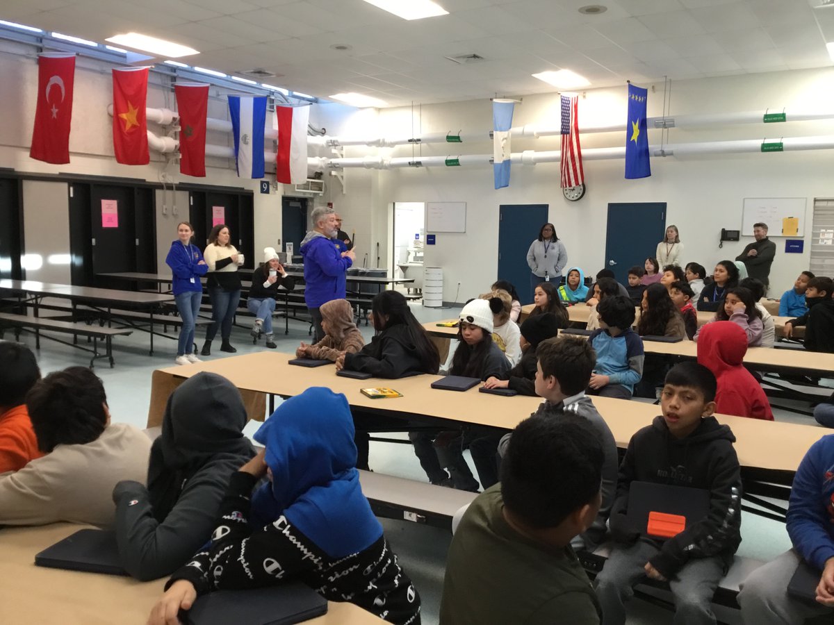 RandolphIB (@randolphibstars) on Twitter photo On our first full day back 5th Graders kicked of <a href="/ibpyp/">IB PYP</a> Exhibition. Thanks to <a href="/JeffersonIBMYP/">Jefferson IBMYP</a> for their collaboration and support <a href="/RandolphStars/">Randolph ES</a>! On our first full day back 5th Graders kicked of <a href="/ibpyp/">IB PYP</a> Exhibition. Thanks to <a href="/JeffersonIBMYP/">Jefferson IBMYP</a> for their collaboration and support <a href="/RandolphStars/">Randolph ES</a>!