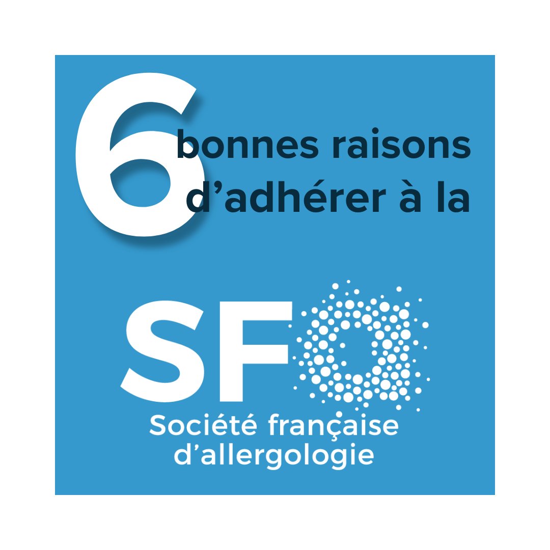 SocieteSfa's tweet photo. 🌟 Commencez l’année en rejoignant une communauté engagée dans l’allergologie !

La SFA, ouverte à tous les acteurs du domaine, œuvre chaque jour pour :
✅ Élaborer des recommandations
✅ Organiser des congrès
✅ Créer des groupes de travail

https://t.co/wgV5UK9QT4 https://t.co/hEJWtUr3ZK