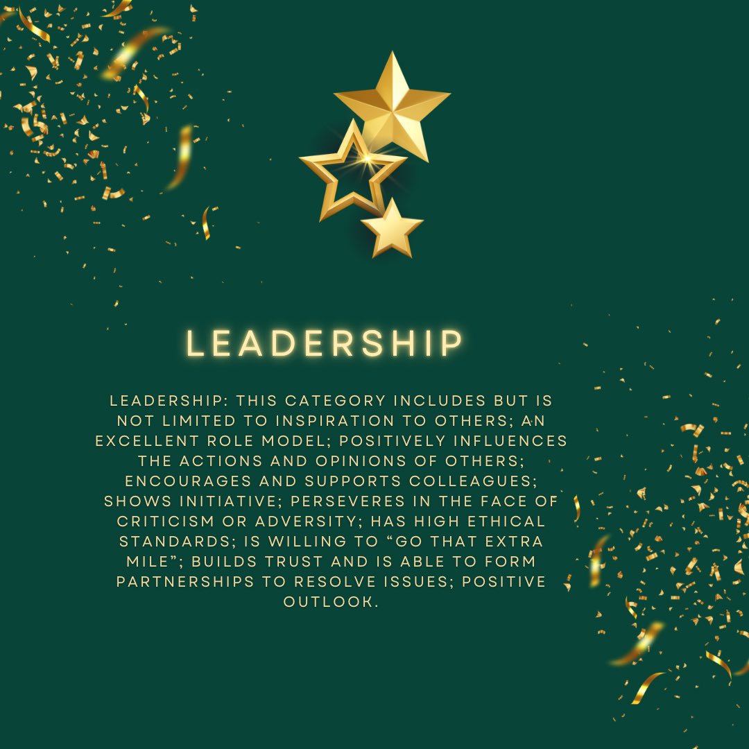 OWLE Major Award submissions are now being accepted.

Do you know someone who fits this criteria for work demonstrated in 2024? Then please head over to owle.org and fill out a nomination submission for our Major Awards.