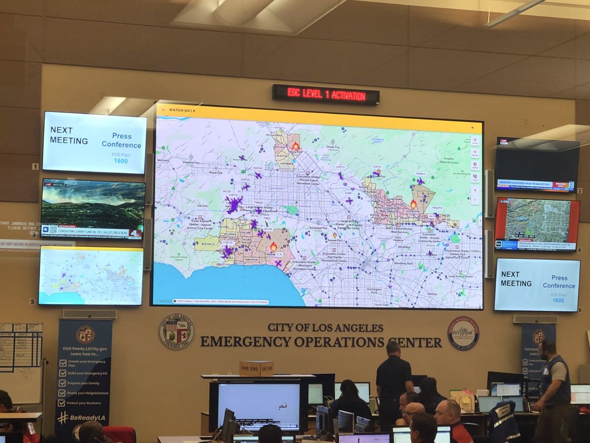 When we say “Watch Duty is built for first responders”, that’s not marketing.  That’s our mission and a promise.