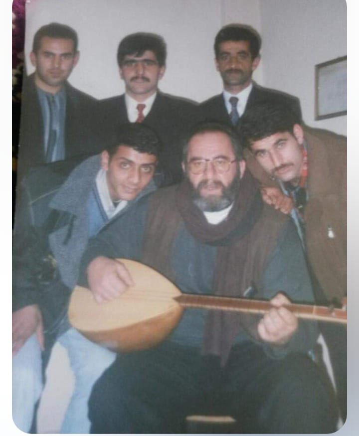 Dostu, dost bilene selam olsun.