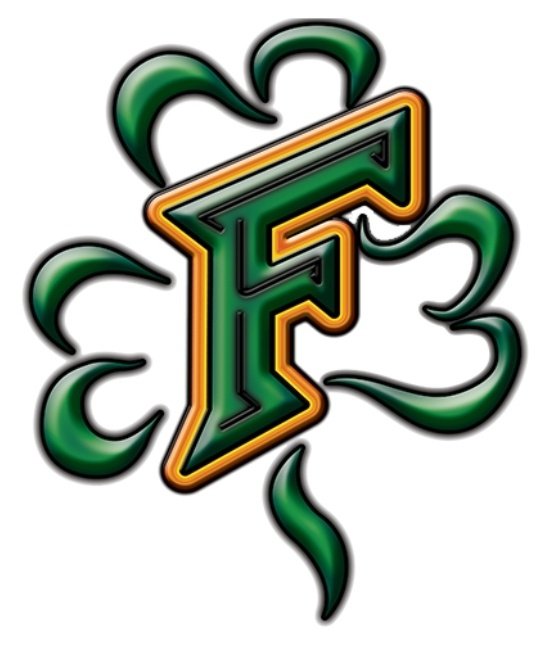 The Freedom Irish (WI) boys' and girls' basketball teams have identical 10-1 records.