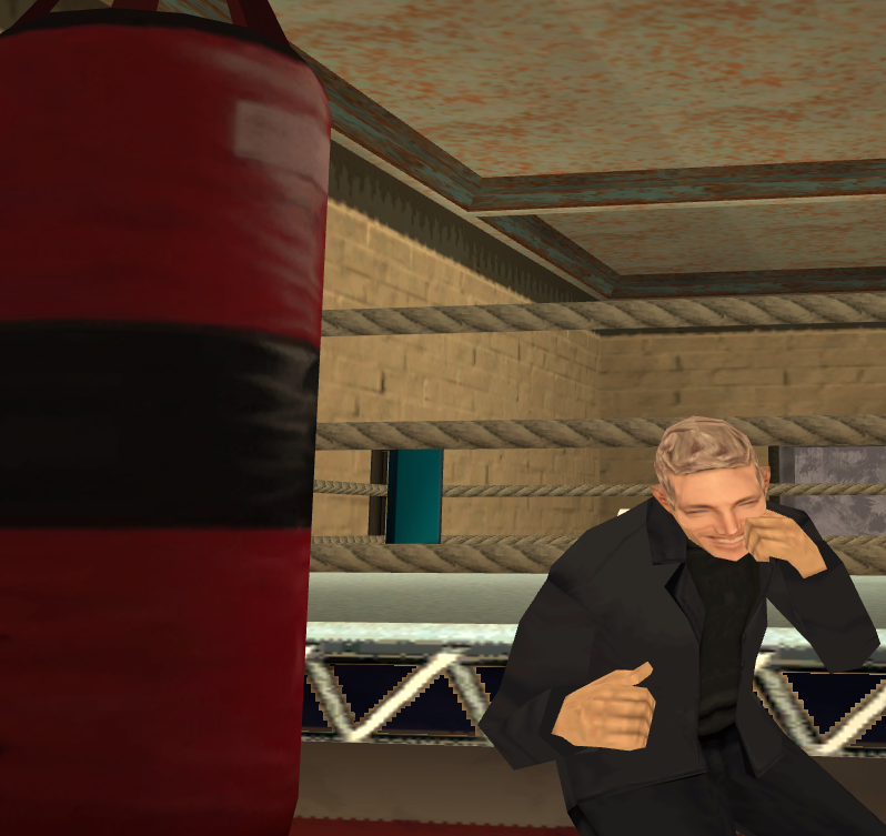 $ICP's one and only $DON's getting ready to bust some kneecaps.

Other blockchains trying to compete? Better watch out—ICP’s not backing down.