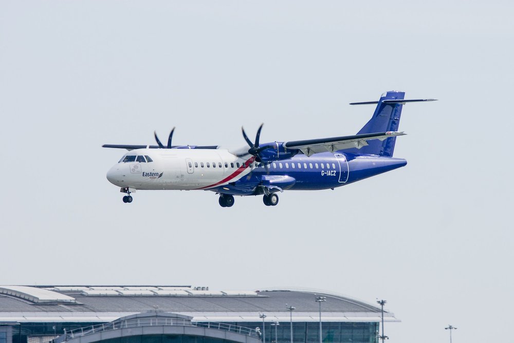 SeanM1997's tweet photo. NEW ROUTE

Eastern Airways - Newquay to London Southend. Flights start 3 April 2025

T3443 NQY 1145-1315 SEN (Mon-Sat)
T3443 NQY 1310-1440 SEN (Sun)

T3444 SEN 1400-1530 NQY (Mon-Sat)
T3444 SEN 1515-1645 NQY (Sun)

Newquay - London Gatwick route remains double daily https://t.co/Eh1VxEZDXQ