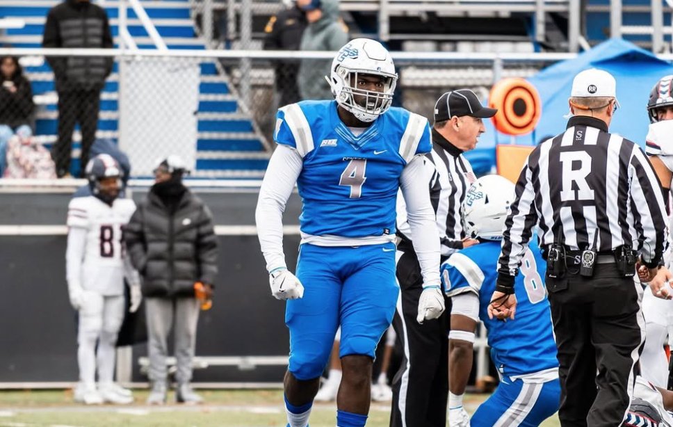 Draft Diamonds ™️ (@draftdiamonds) on Twitter photo 2025 NFL Prospect Interview: Jalen Howard, DE, Central Connecticut State University nfldraftdiamonds.com/2025/01/jalen-… #NFLDraft 2025 NFL Prospect Interview: Jalen Howard, DE, Central Connecticut State University nfldraftdiamonds.com/2025/01/jalen-… #NFLDraft
