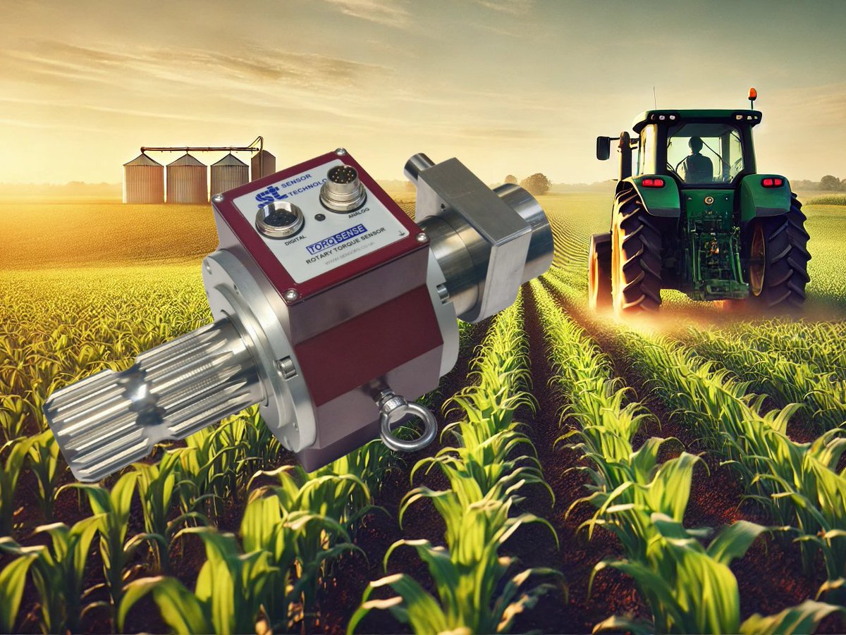 🚜✨ Introducing the NEW SGR570 <a href="/TorqSense/">TorqSense</a> PTO Torque Transducers!

Get real-time power &amp; torque data to: ✅ Boost efficiency
⏱️ Minimize downtime
🔧 Extend equipment life
Easy to install &amp; perfect for heavy-duty gear. Upgrade performance today! 💪⚙️ sensors.co.uk/innovative-pow…