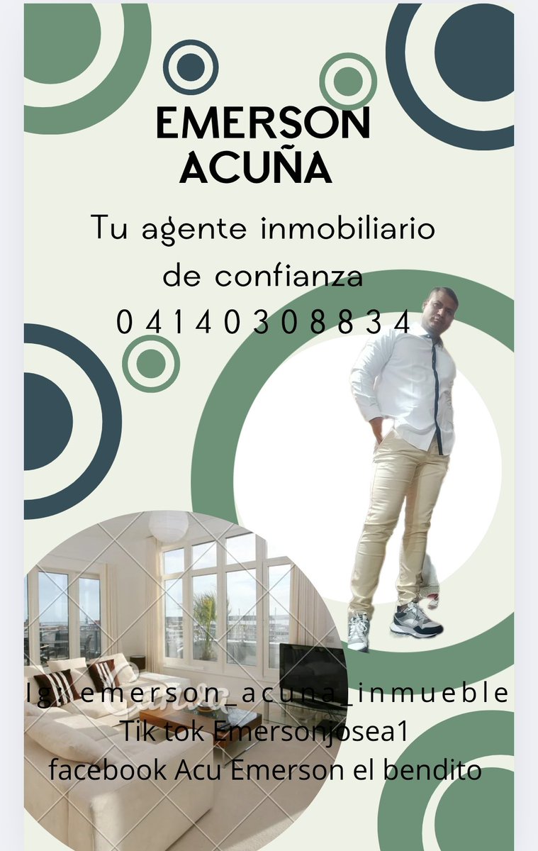 Emerson Acuña (@emersonjose13a1) on Twitter photo 