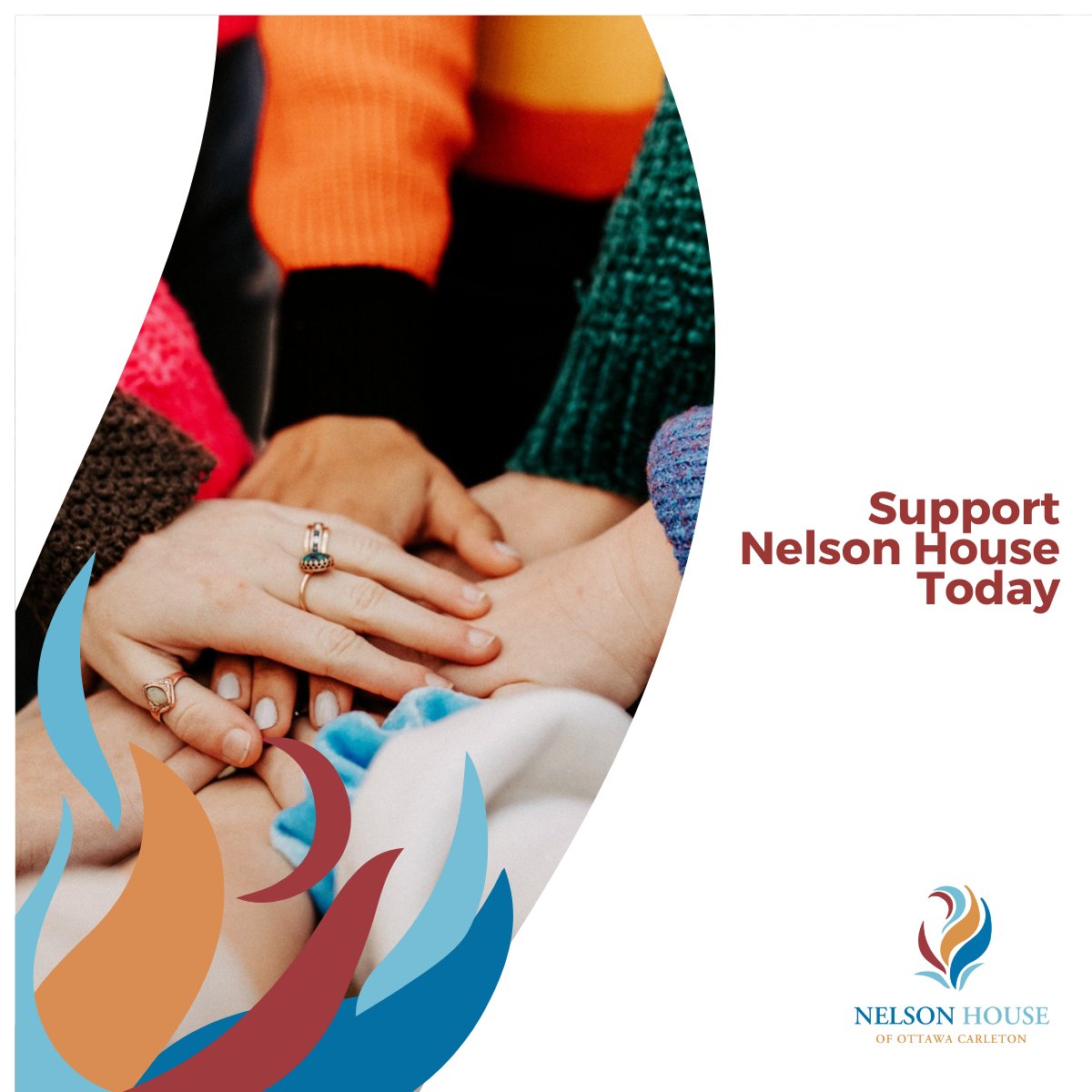 Start 2025 by making a difference. Support Nelson House to help women and children escape violence and rebuild their lives.

✨ Donate today: give-can.keela.co/embed/LT76XvcM…

#EndGBV #SupportSurvivors #NewYearHope