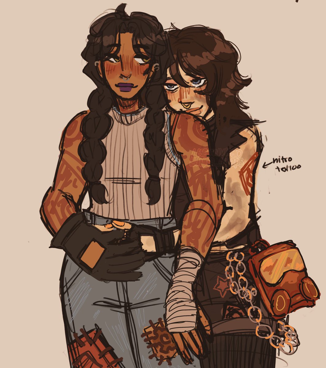 llunarecl1ps's tweet image. lesbian activities #nitroengineering #fortnite