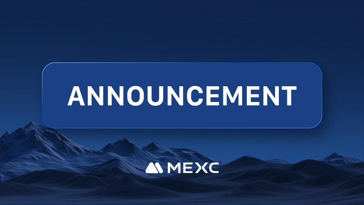 MEXCFrancophone's tweet image. 📢📢📢Nous sommes ravis d&apos;annoncer l&apos;ajout de #CITADAIL, #AIWS, #STEALTH et #SIGMA dans la zone de trading #Meme+ sur MEXC.

👉🌸En savoir plus ：mexc.com/support/articl…