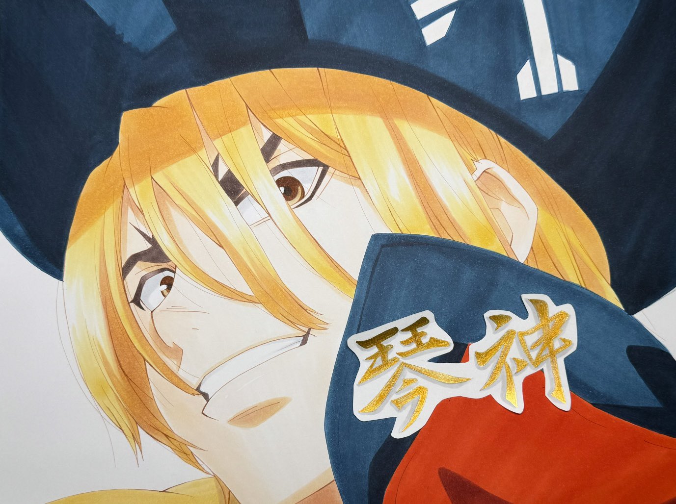 西園寺羽京 - Search / X