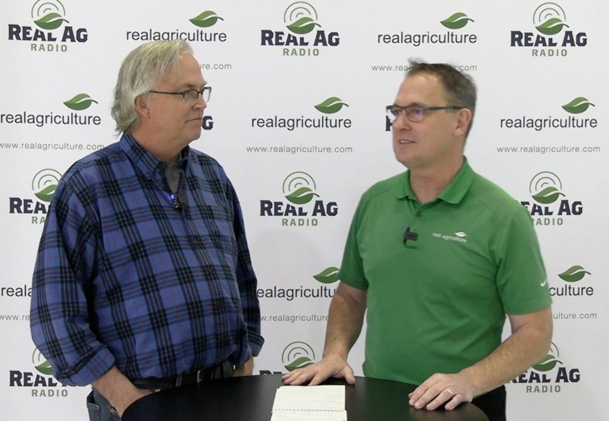 What’s in store for used farm machinery markets in 2025? Check out my chat with <a href="/MachineryPete/">Greg Peterson</a> for the inside scoop <a href="/realagriculture/">RealAgriculture</a> @OAgC25 tinyurl.com/32hux56c