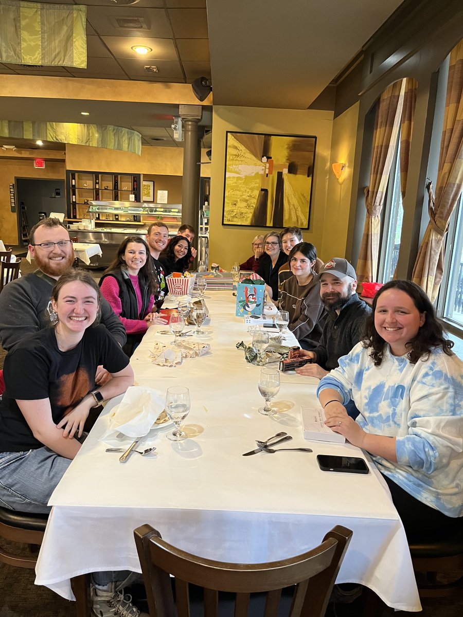 HummonLabOSU's tweet image. New year, new lab members!! Welcome Evelyn, Ali, and Madison!