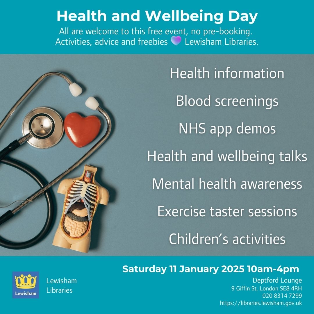 One Health Lewisham tweet media