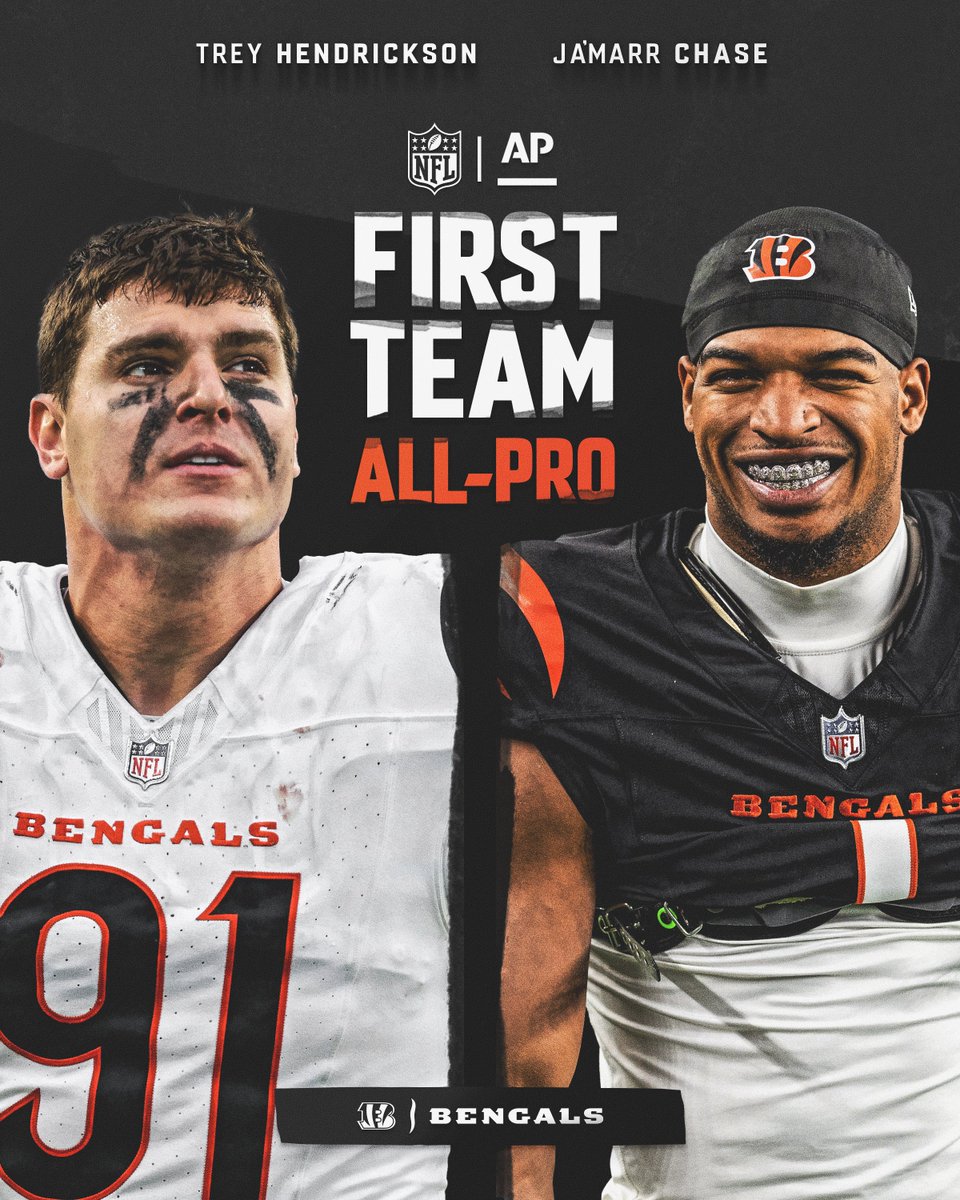 Cincinnati Bengals tweet media