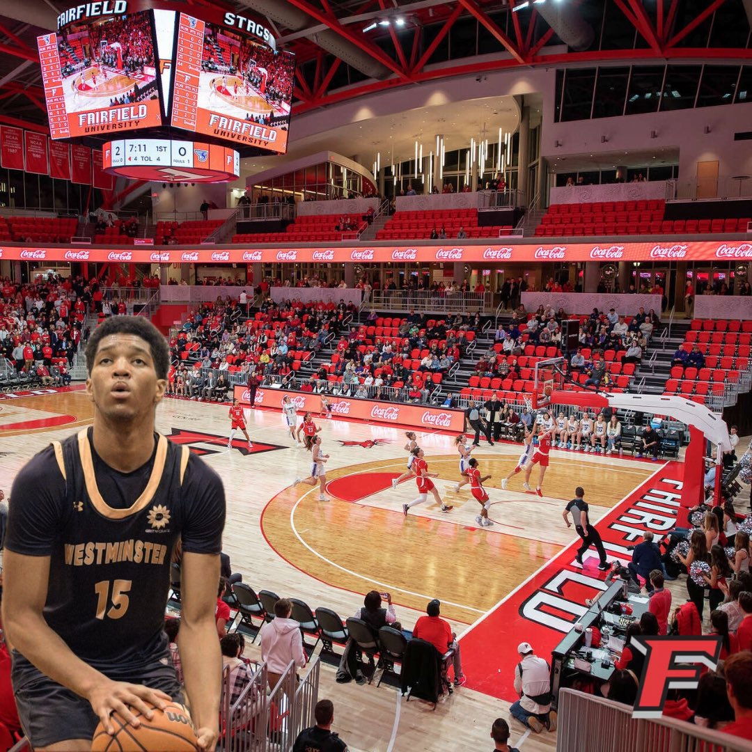 Ethan Griffin (@e15griffin) on Twitter photo I’m thankful to receive my 2nd D1 offer from <a href="/FairfieldMBB/">Fairfield Men’s Basketball</a> and Coach Braica
#riversidehawks I’m thankful to receive my 2nd D1 offer from <a href="/FairfieldMBB/">Fairfield Men’s Basketball</a> and Coach Braica
#riversidehawks