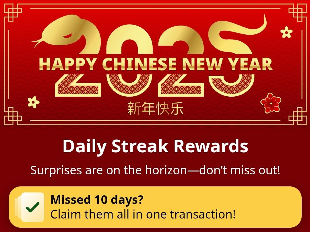 RichDogGame's tweet photo. 🌟 Daily Check-in Made Easier!

Now you can claim your Daily Check-in rewards with Telegram Stars! ⭐️ Don’t let a single day slip by—stay consistent and keep collecting. 💰

If you've missed the last 10 days, no worries! Just hit the button and check in all at once.

Start now, finish strong, and enjoy the rewards! 💪

Tap here to play Rich Dog:
https://t.co/uR01XxfQWp

#RichDog #PlayToEarn #stars