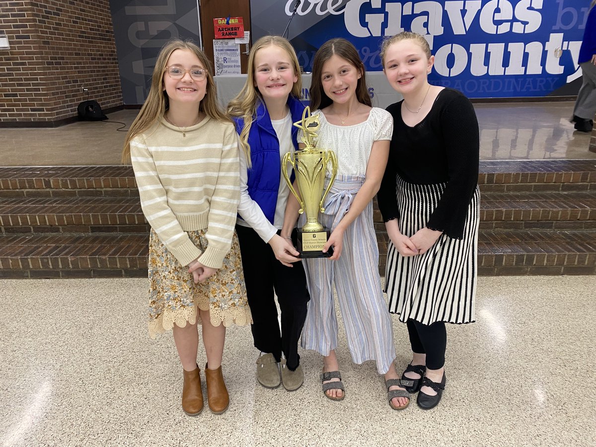 Graves Co Schools tweet media