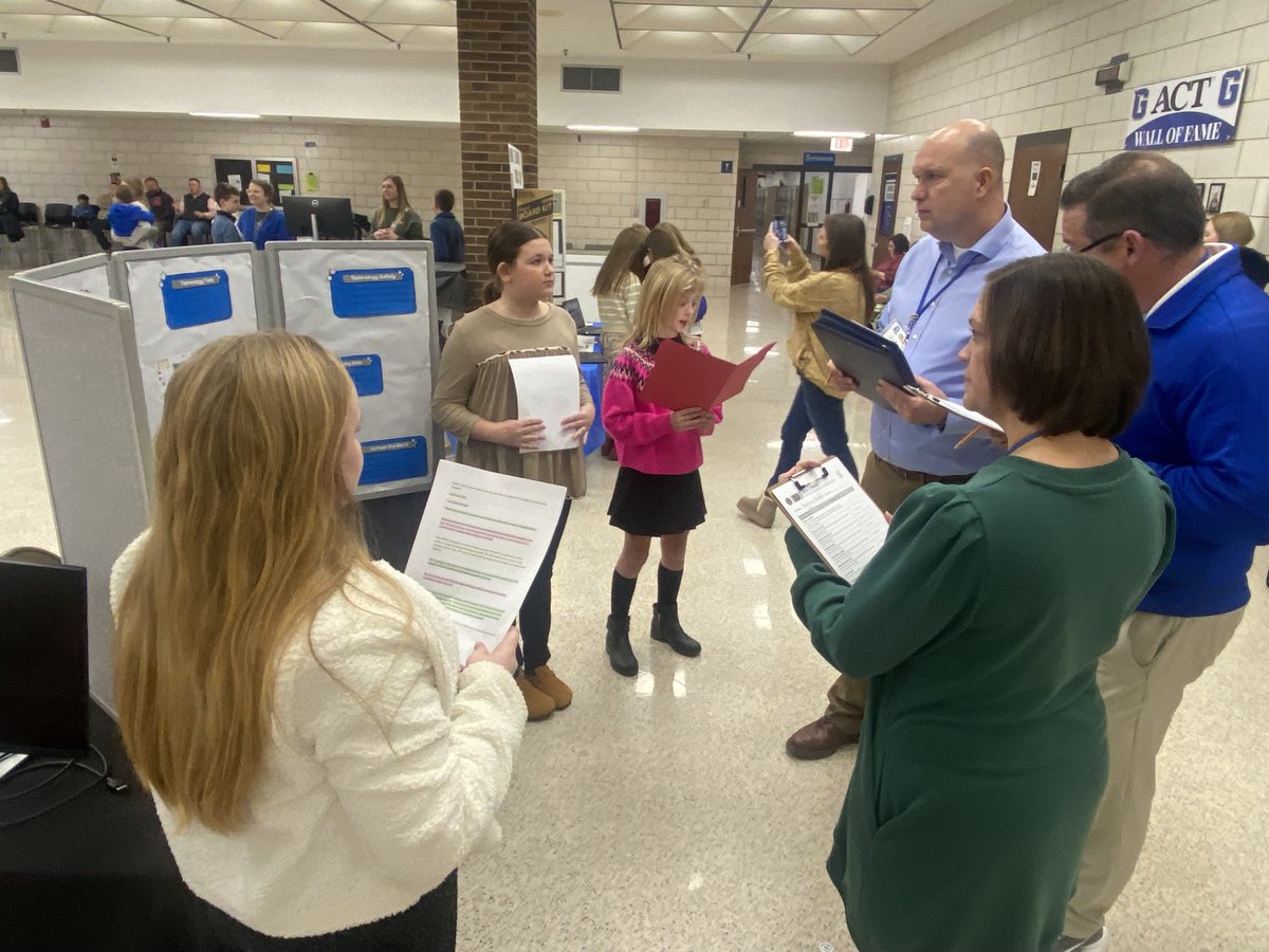 Graves Co Schools tweet media