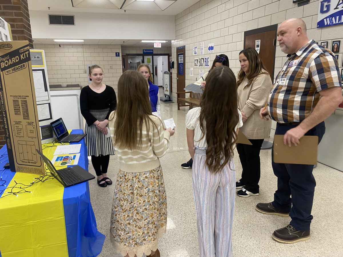 Graves Co Schools tweet media