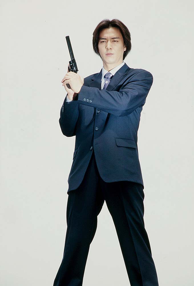 仮面ライダーよもやま話 『一条薫』 演：葛山信吾 1974年4月18日生まれ