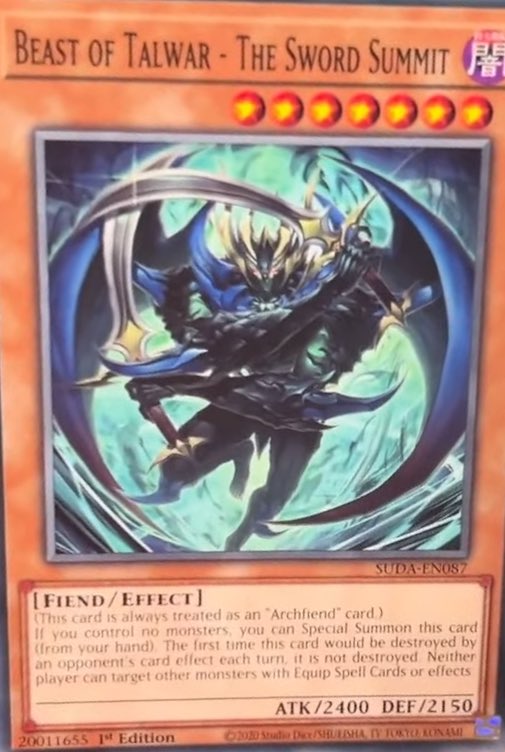 Truly love cards like this! Going to add this to the card pool for this  year's annual force my non-Yugioh friends to make playground style decks  from bulk gifted to them and