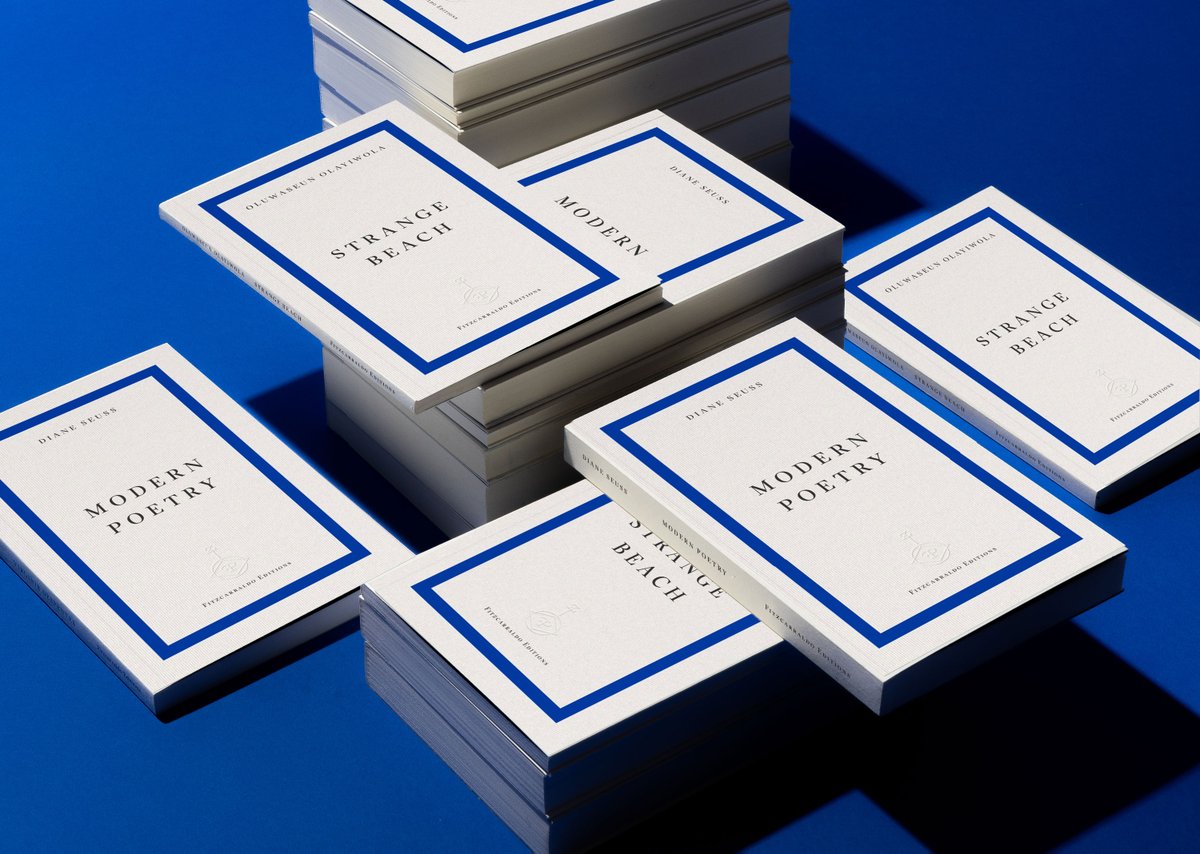 Announcing the Poetry subscription | 25% off all subscriptions with the code SUBSCRIPTIONS25: mailchi.mp/fitzcarraldoed…