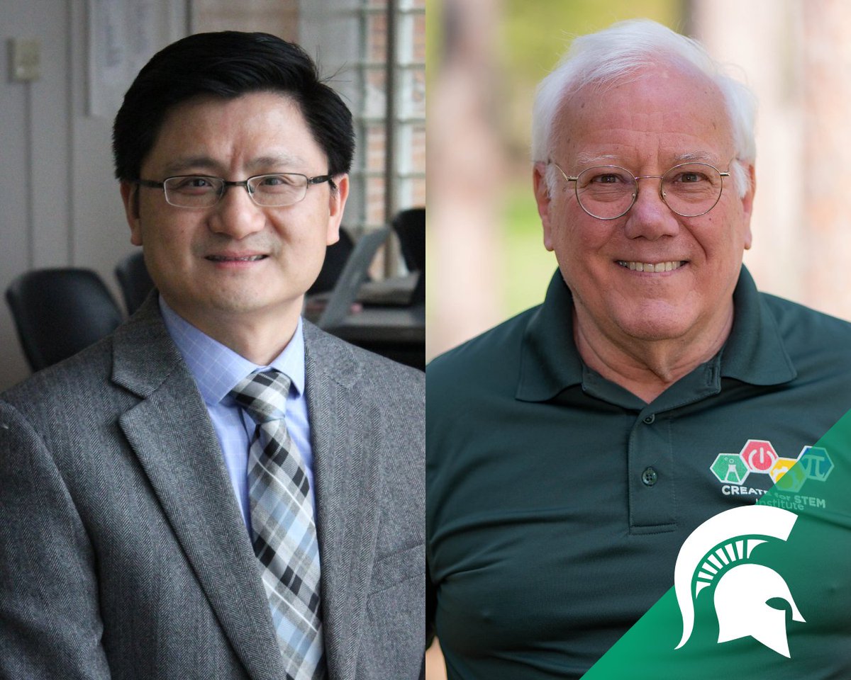 CEPSE Chairperson Kui Xie and Professor Joseph Krajcik were featured in a fascinating nine-part documentary produced by WKAR about the intersection of AI and education!

Watch now: spr.ly/6019QcnqV