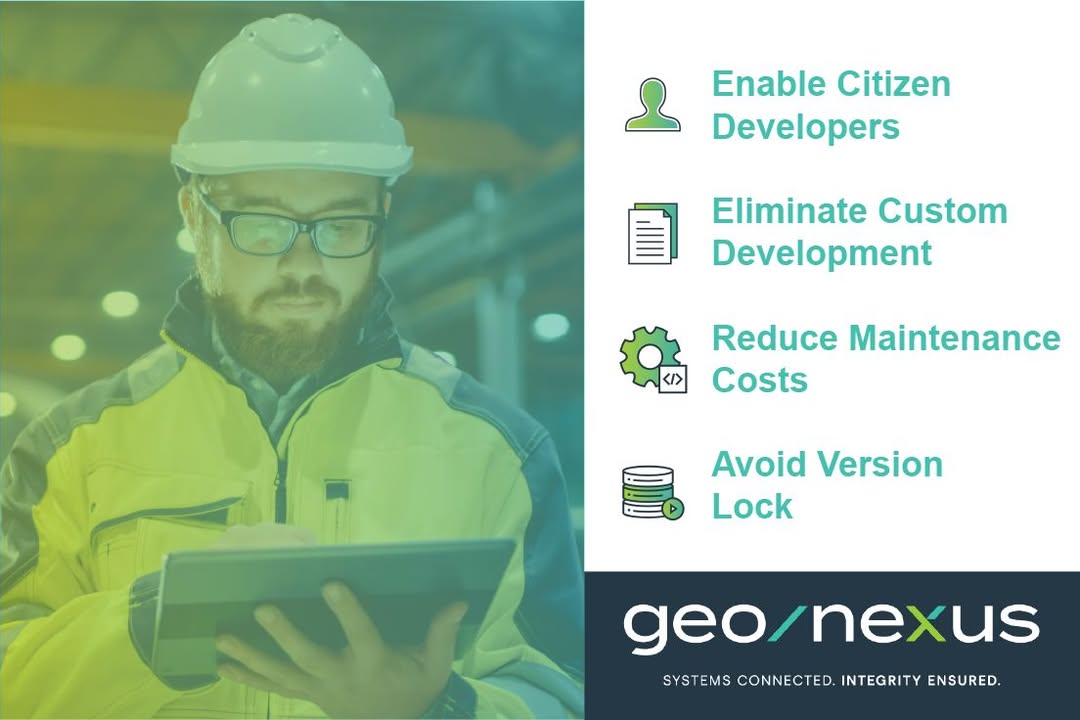 GeoNexusTech's tweet image. Reduce integration setup and maintenance costs, and lessen the burden on your organization's IT department enabling them to focus on strategic work.
Learn how the Geonexus Integration Platform can help: zurl.co/TJn8
#IPaaS #DataIntegration #SystemIntegration