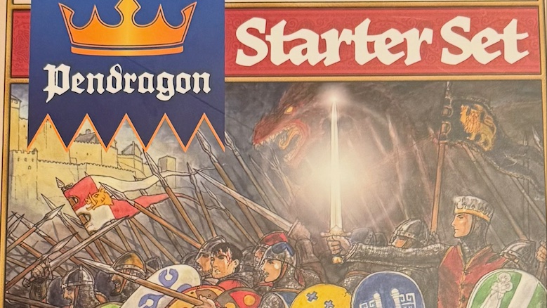 Roll4Gravity's tweet image. Tonight kicks off with the finale of a Shadowdark RPG one-shot (1.1 shot? 🫣). After, we dive into character creation in Pendragon 6th Ed. Excited for some immersive roleplay powered by the traits mechanic. Happy Friday! #ttrpgcommunity