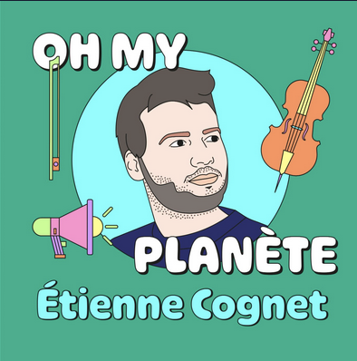 Est-ce que la musique peut aider à agir pour le climat ? Découvrez l'<a href="/Orch_du_NM/">Orchestre du Nouveau Monde</a>, un orchestre engagé pour la justice sociale et écologique.
À écouter dans Oh My Planète, le podcast de l’@ADEME  avec <a href="/SamiaMiskina/">Samia Basille</a> 👉 feeds.audiomeans.fr/feed/3c6e7d25-…