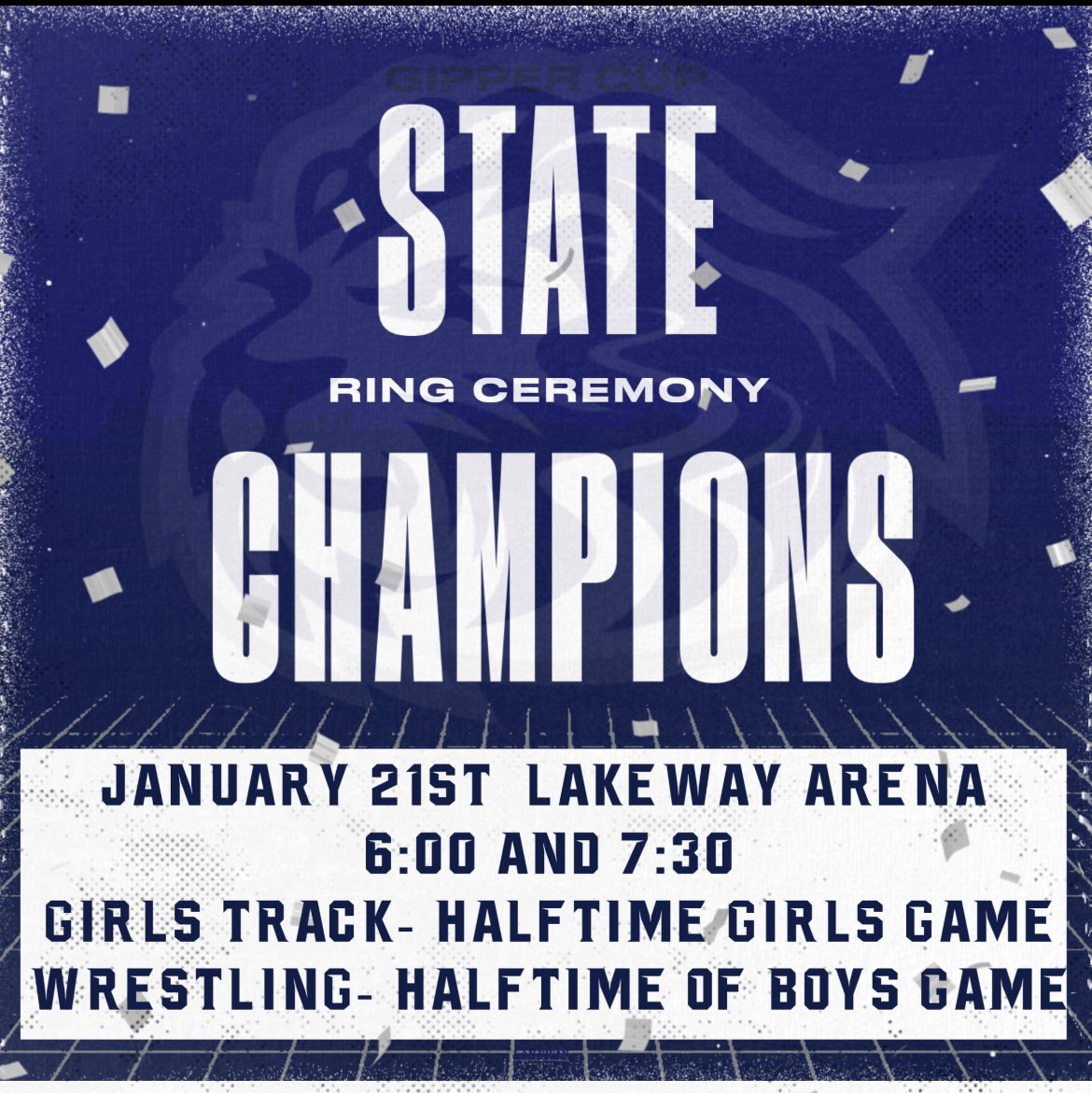 Let’s celebrate our champions! 
<a href="/2027KRU/">@2027KRU (formerly @KaylaRae_2)</a> <a href="/LCALions_sports/">Lakeway Christian Academy Athletics</a> <a href="/tnmilesplit/">MileSplit Tennessee</a> <a href="/AthleticdotNet/">AthleticNET</a> <a href="/MaxPreps/">MaxPreps</a>