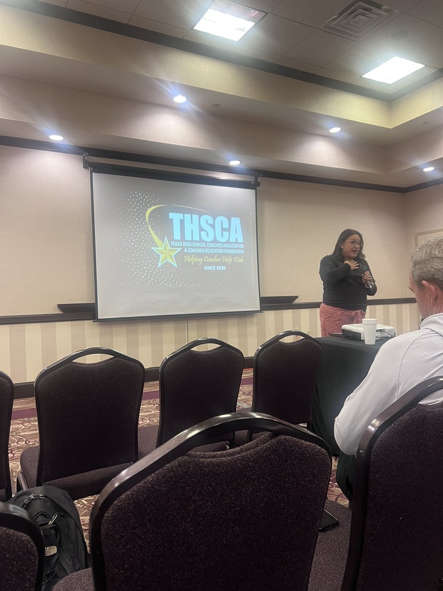 SFulfer3's tweet image. Texas Association of Golf Coaches Winter Clinic is in full swing!