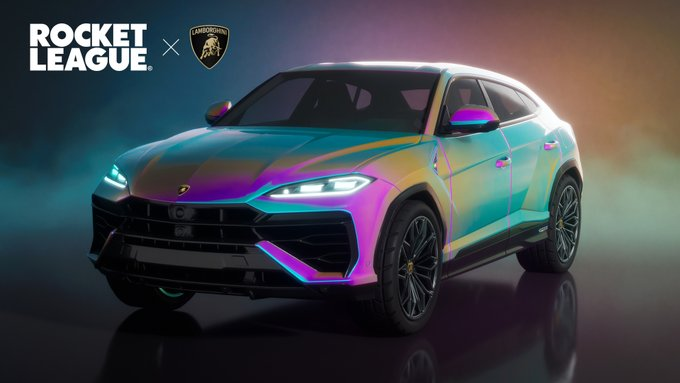 Scrake_Killer (@scrake_killer) on Twitter photo 🚨 Lamborghini Urus Code Giveaway 🚨
How to Enter:
Follow me & <a href="/CobaltEsportsRL/">Cobalt Esports</a>
❤️Like
♻️Retweet
🎉Winner will be drawn this Sunday
🍀Good Luck
*Can be used in both RL and Fortnite*
#RocketLeague #fortnite #giveaways 🚨 Lamborghini Urus Code Giveaway 🚨
How to Enter:
Follow me & <a href="/CobaltEsportsRL/">Cobalt Esports</a>
❤️Like
♻️Retweet
🎉Winner will be drawn this Sunday
🍀Good Luck
*Can be used in both RL and Fortnite*
#RocketLeague #fortnite #giveaways