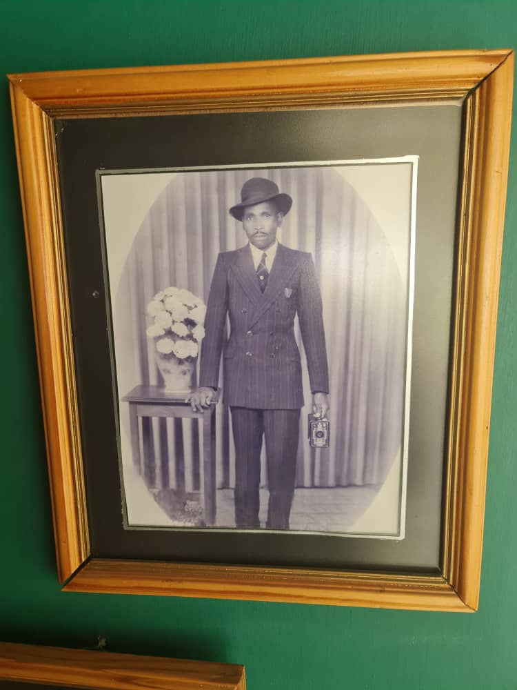 Obert Gutu tweet media