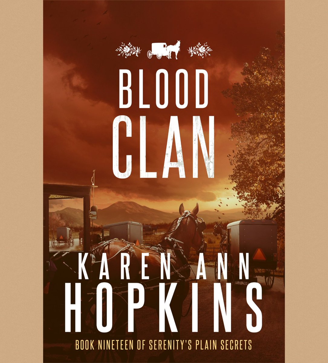 🥳🎉COVER REVEAL!! I absolutely adore this one created by The Illustrated Author Design Services! It's definitely one of my favorites! 
Releases on April 8th!! Pre-order is available!
"Sheriff Serenity Adams is in for her wildest cases yet!"
#COVER #murder #MysteryforYou #Kindle