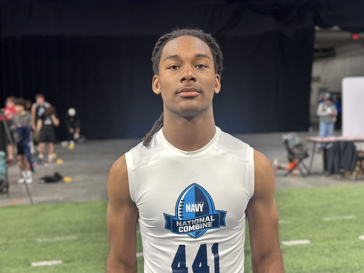 2026 Christopher Columbus (FL) S Tedrick Lee 

<a href="/tedrick5lee/">Tedrick “Bear” Lee</a> | <a href="/cchsballcoach/">Dave Dunn</a> 

📍- #NavyCombine