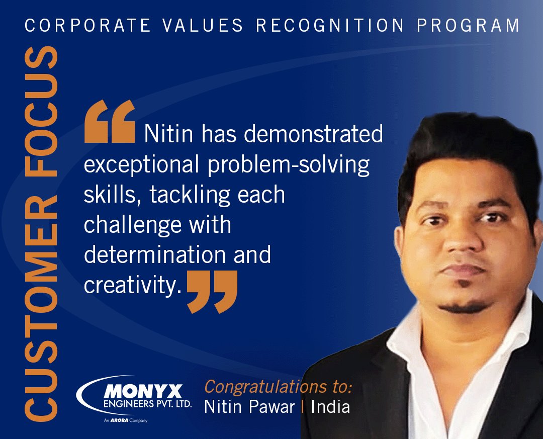 Arora Engineers tweet media