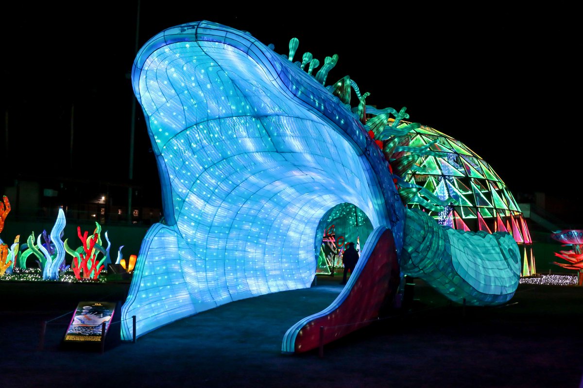 Light up your weekend at the Stockton Lantern Festival! 🏮✨ Our award-winning event returns for its second year at the Stockton Ballpark—doors open at 5:30 PM daily. Grab tickets at StocktonLanternFestival.com or at the box office.