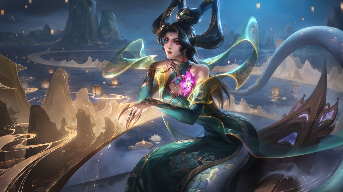 League of Legends tweet media