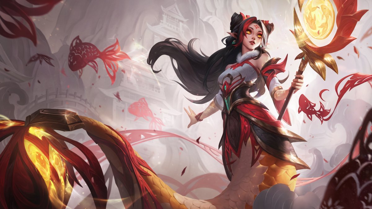 League of Legends tweet media