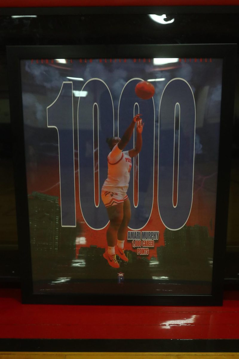 On Jan. 8, girls basketball standout Amari Murphy hit a personal milestone during Peekskill’s game against John Jay Cross River (JJCR) at home. Murphy scored 19 points, reaching and surpassing 1,000 points in varsity games.

Read more about Murphy here: bit.ly/3PsFKX5