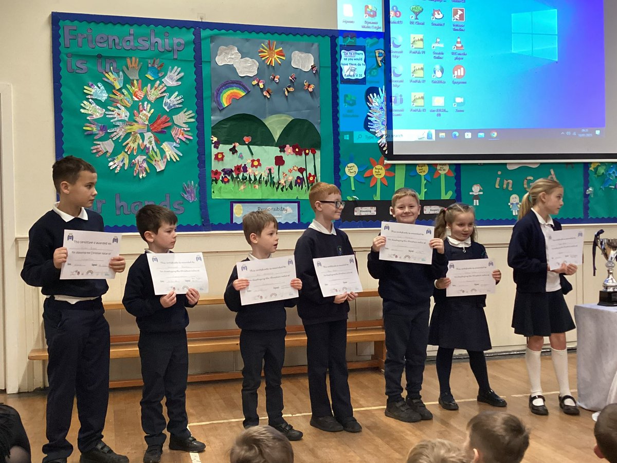 Read St Johns Primary School tweet media