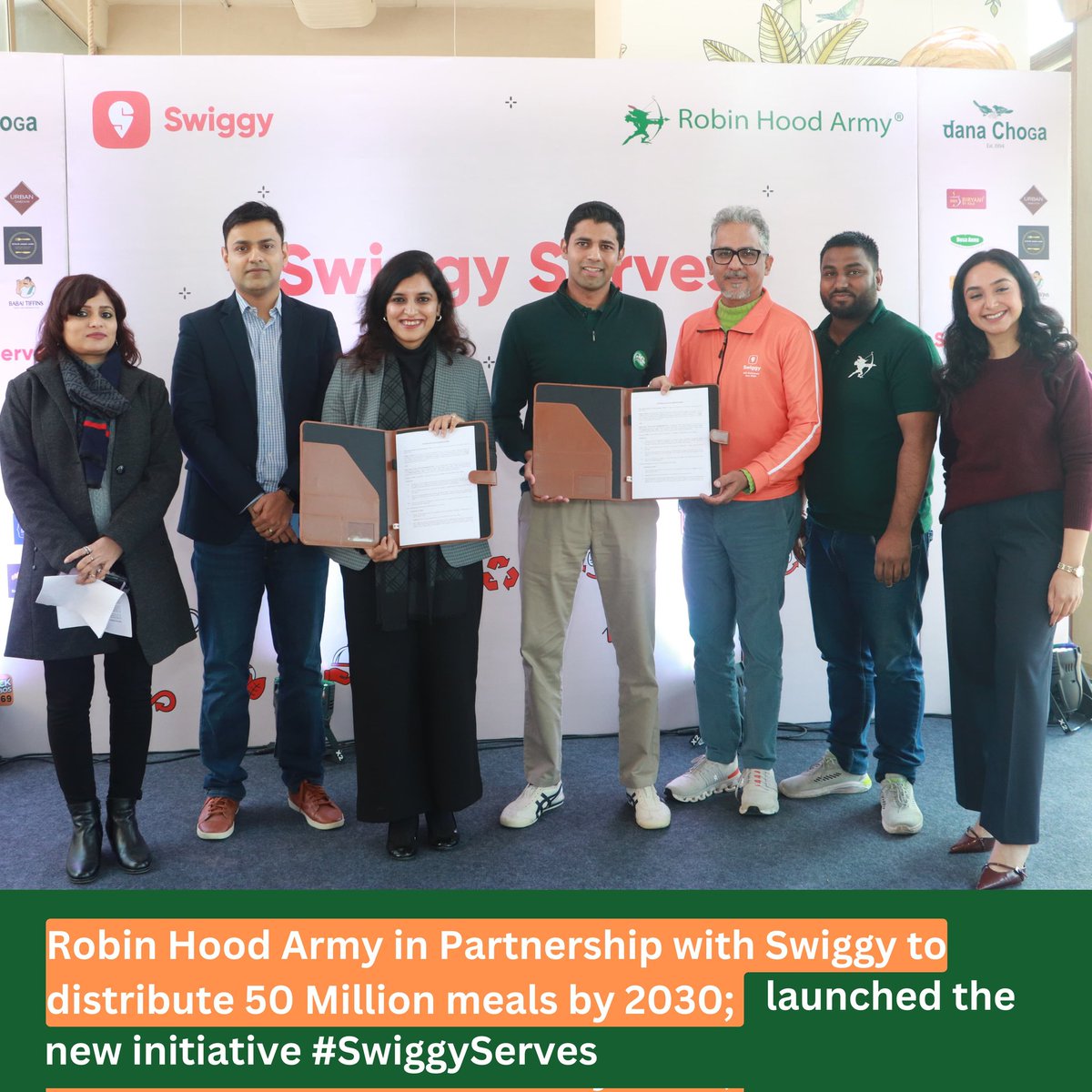 Robin Hood Army tweet media