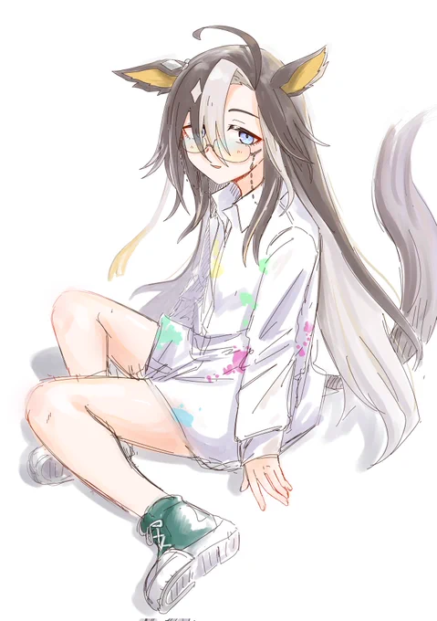 #ウマ娘 